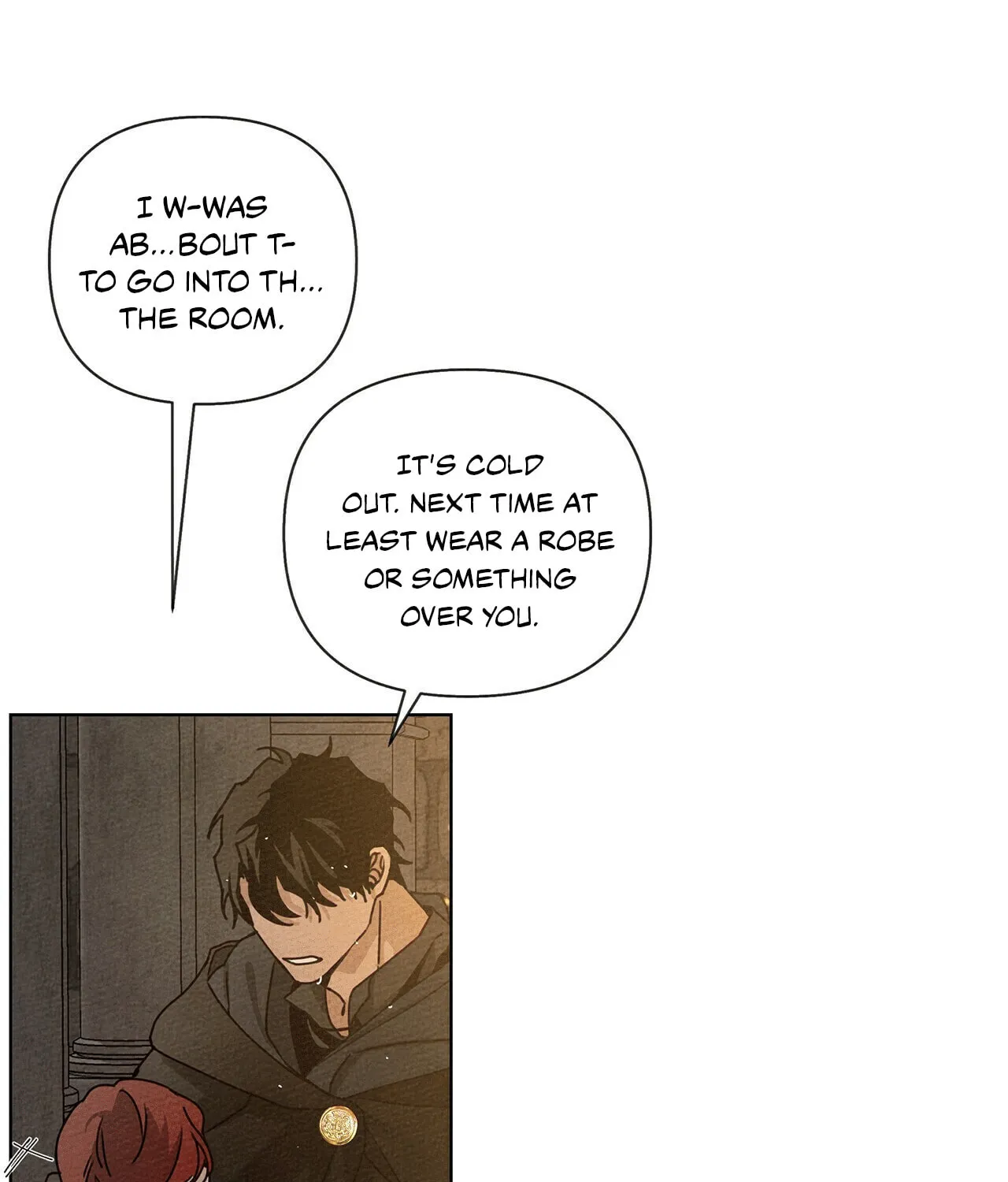 Read Under the Oak Tree chapter 13 image 102 on Lezhin