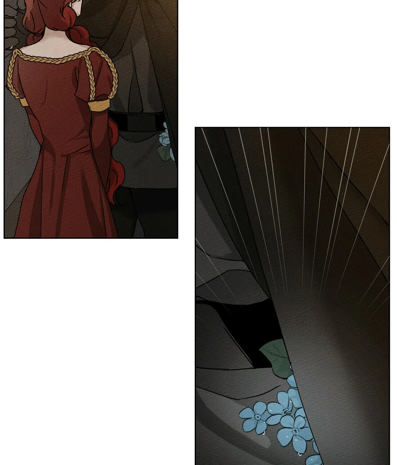 Read Under the Oak Tree chapter 13 image 103 on Lezhin