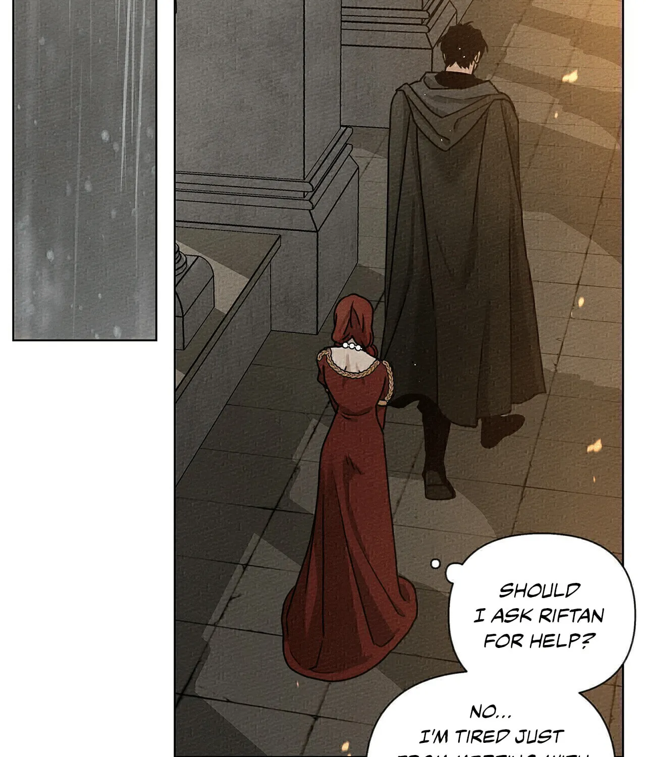 Read Under the Oak Tree chapter 13 image 107 on Lezhin