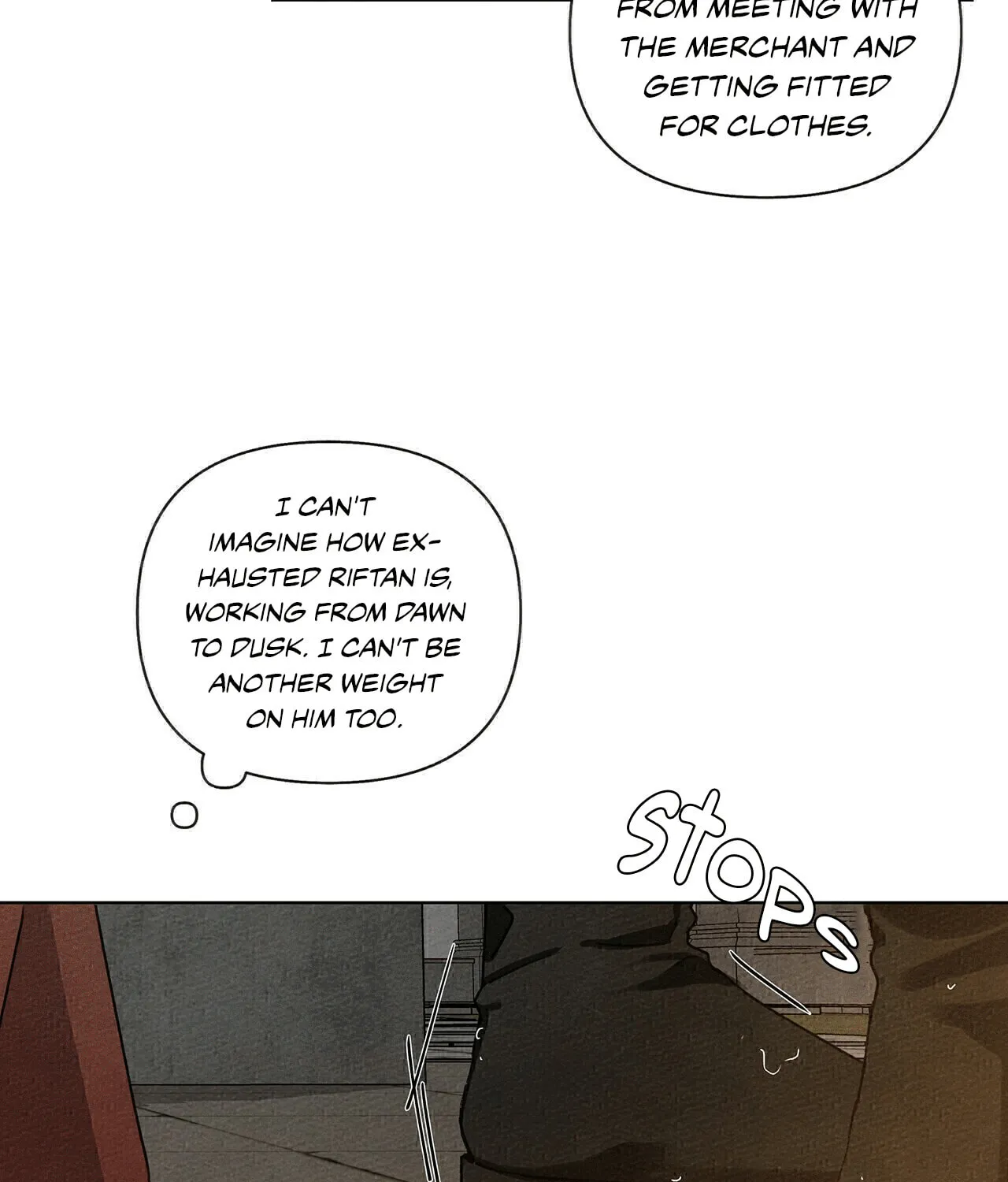 Read Under the Oak Tree chapter 13 image 108 on Lezhin