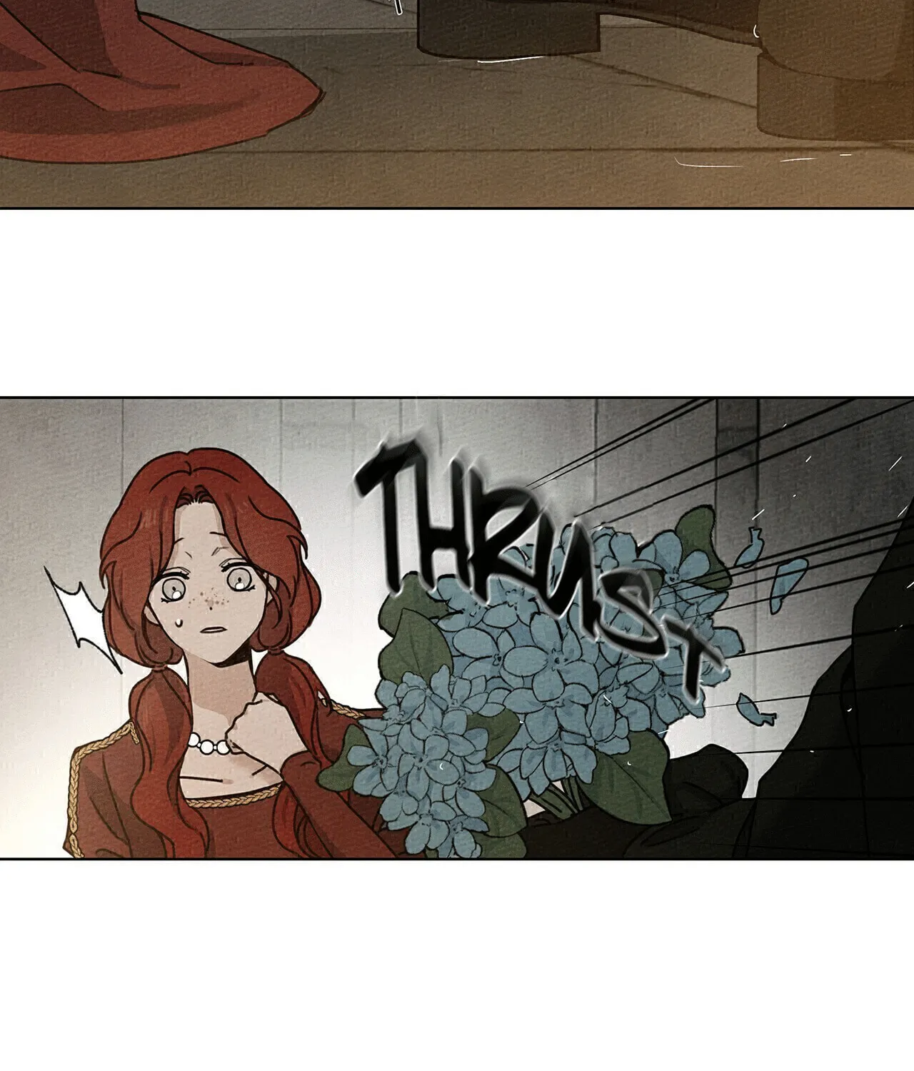 Read Under the Oak Tree chapter 13 image 109 on Lezhin