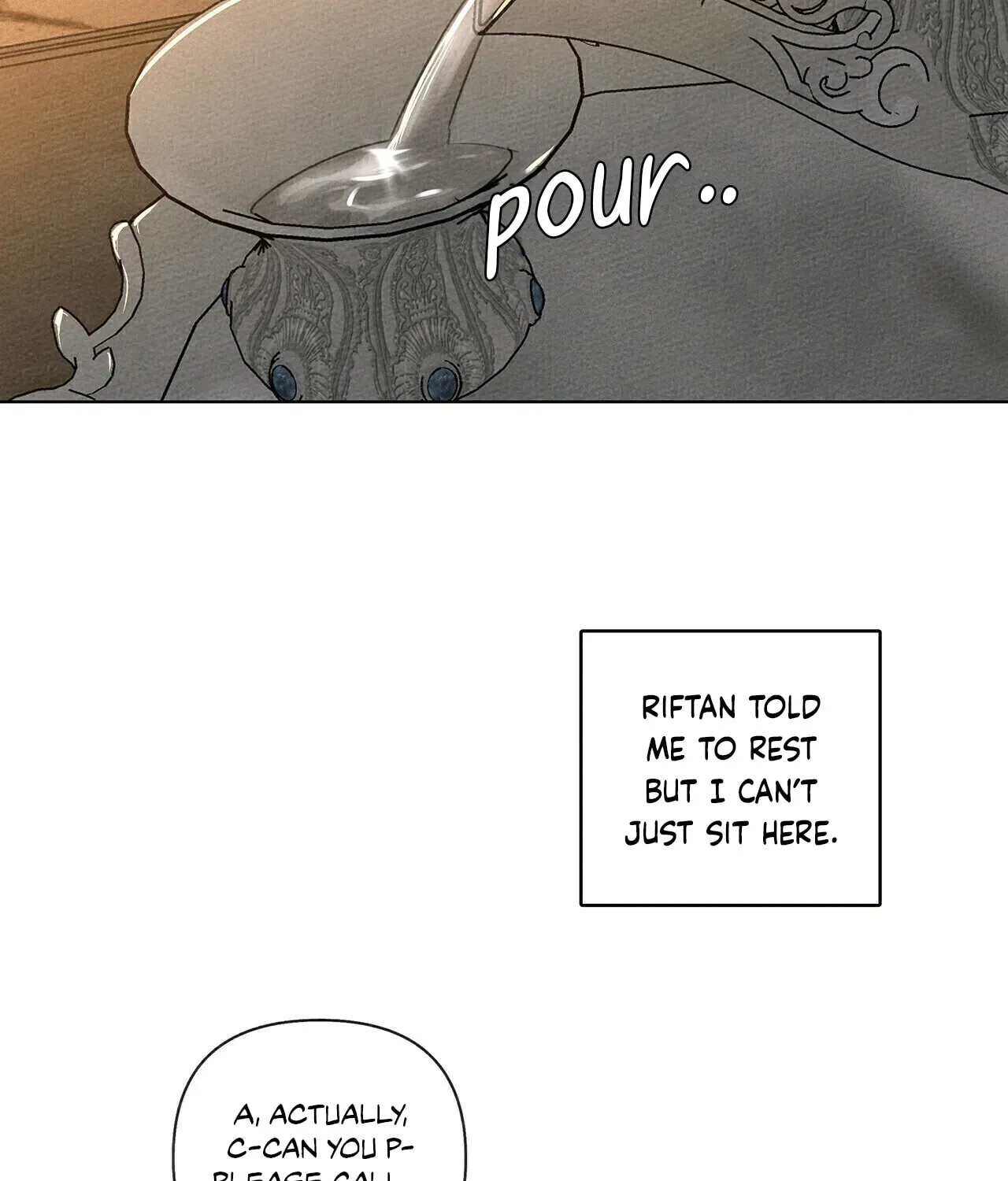 Read Under the Oak Tree chapter 13 image 11 on Lezhin