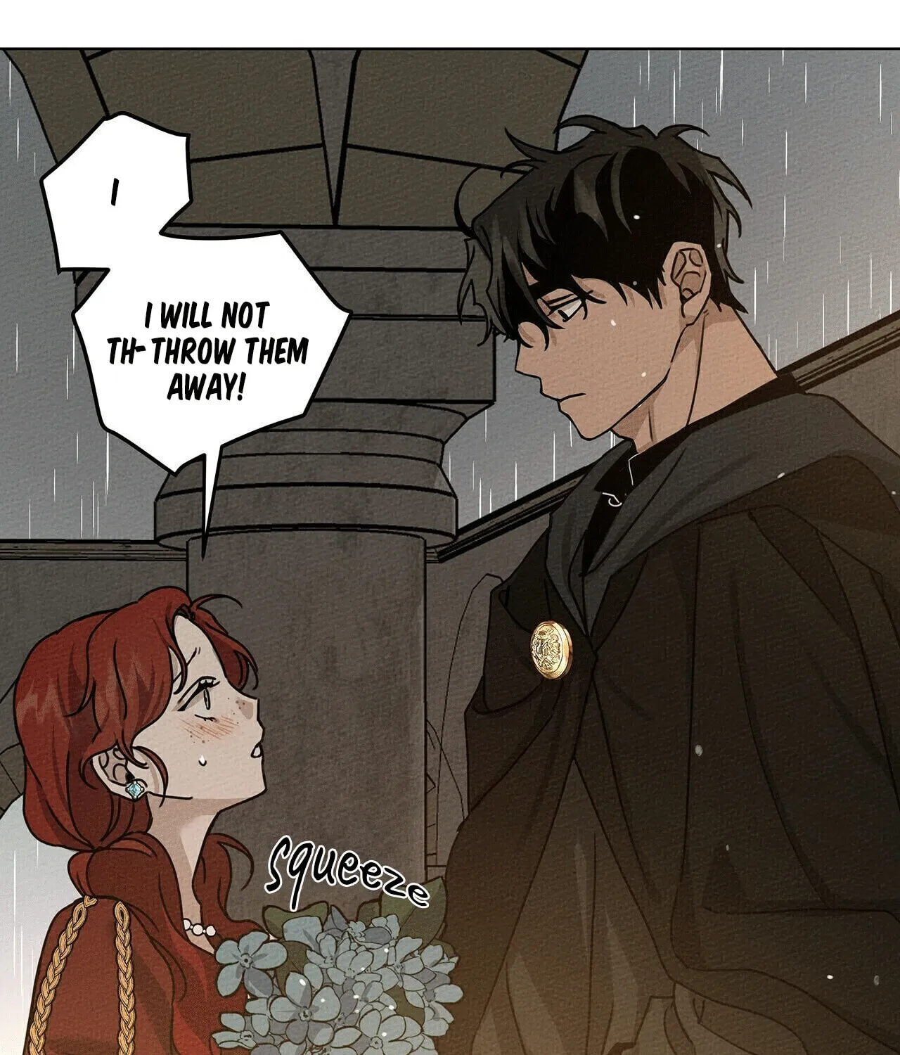 Read Under the Oak Tree chapter 13 image 116 on Lezhin