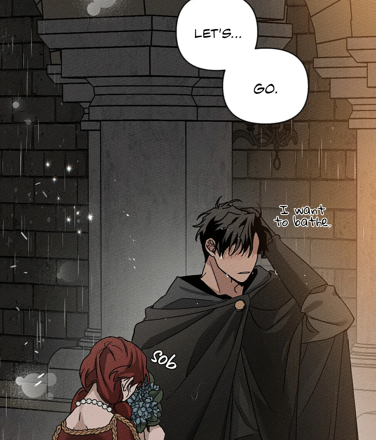 Read Under the Oak Tree chapter 13 image 128 on Lezhin