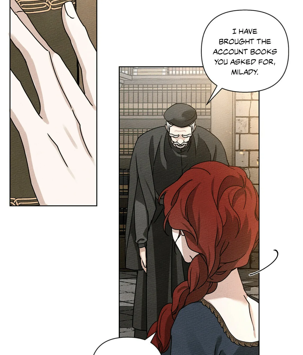 Read Under the Oak Tree chapter 13 image 17 on Lezhin