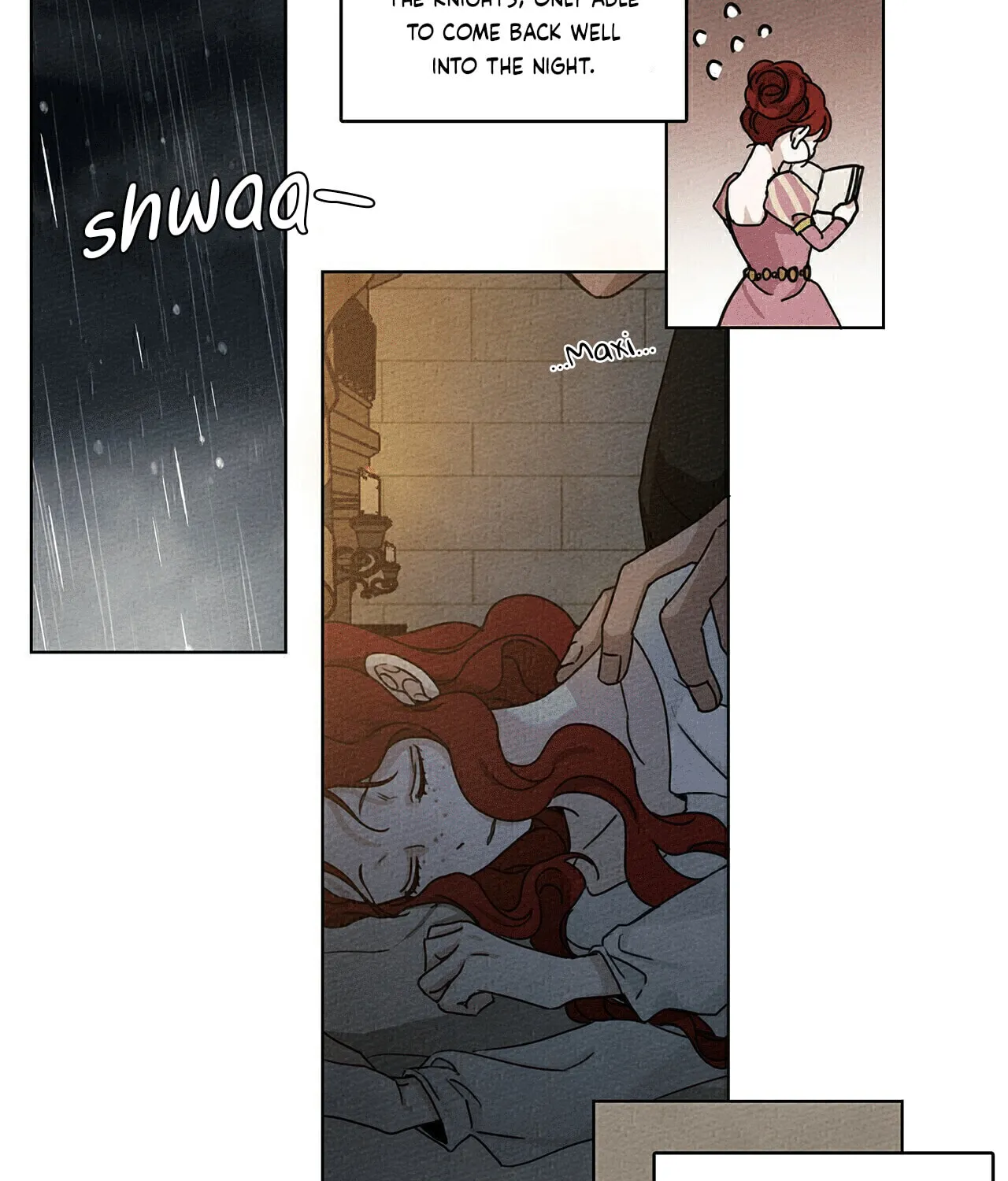 Read Under the Oak Tree chapter 13 image 23 on Lezhin
