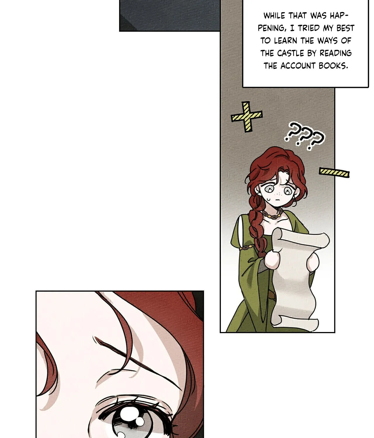 Read Under the Oak Tree chapter 13 image 24 on Lezhin