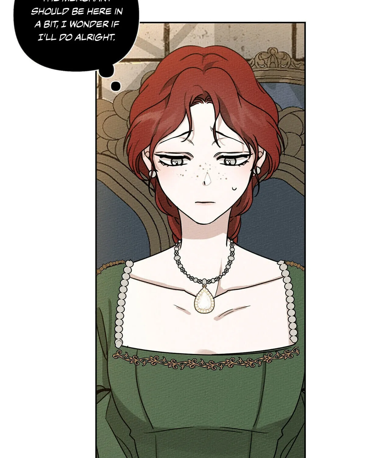 Read Under the Oak Tree chapter 13 image 30 on Lezhin