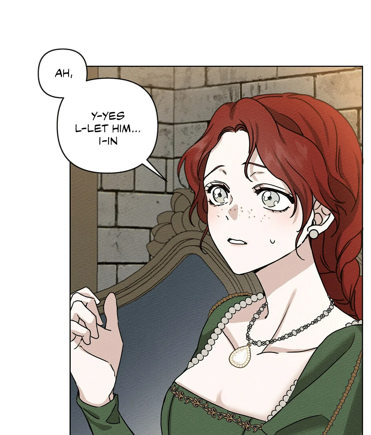 Read Under the Oak Tree chapter 13 image 34 on Lezhin