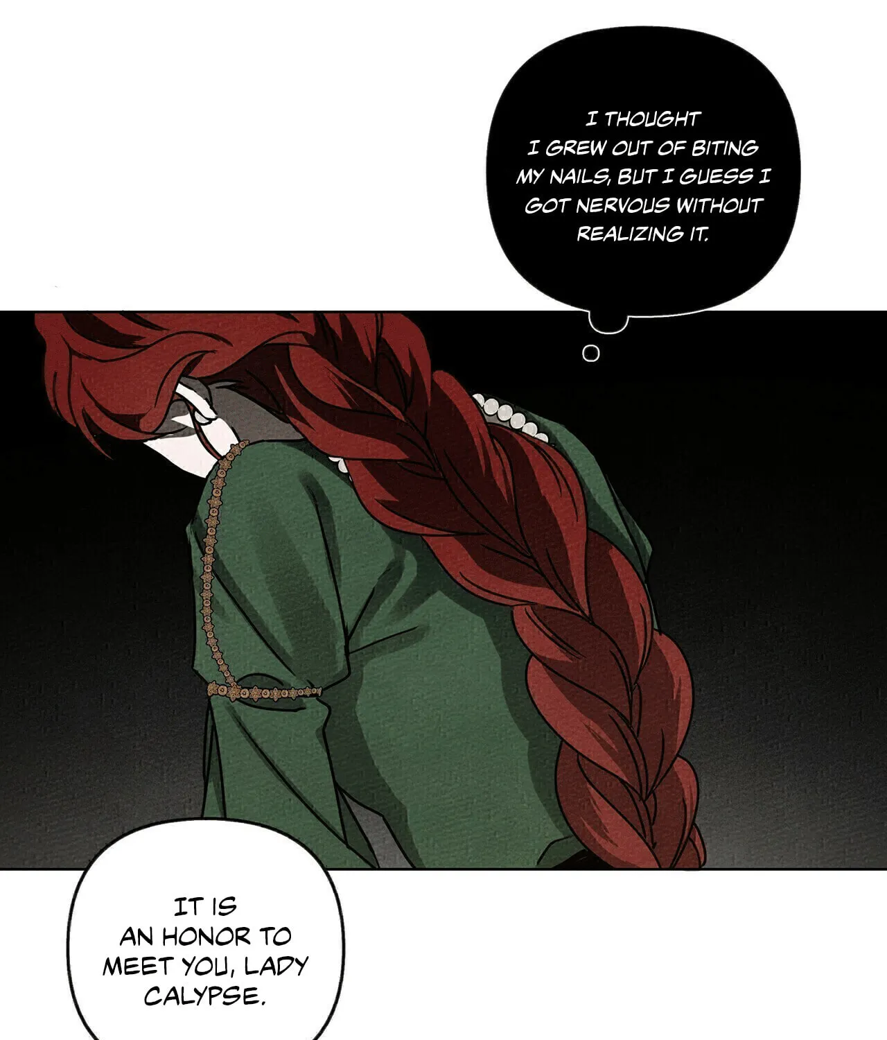 Read Under the Oak Tree chapter 13 image 36 on Lezhin