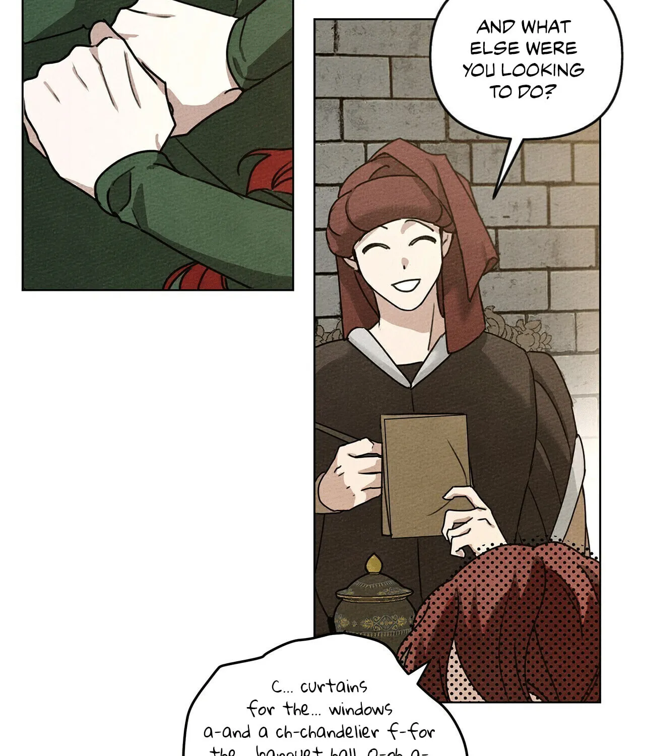 Read Under the Oak Tree chapter 13 image 47 on Lezhin