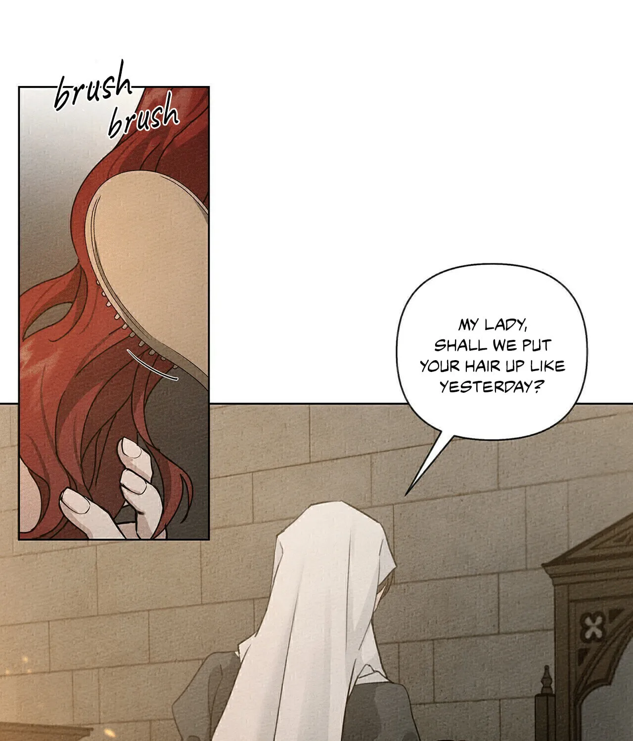 Read Under the Oak Tree chapter 13 image 5 on Lezhin