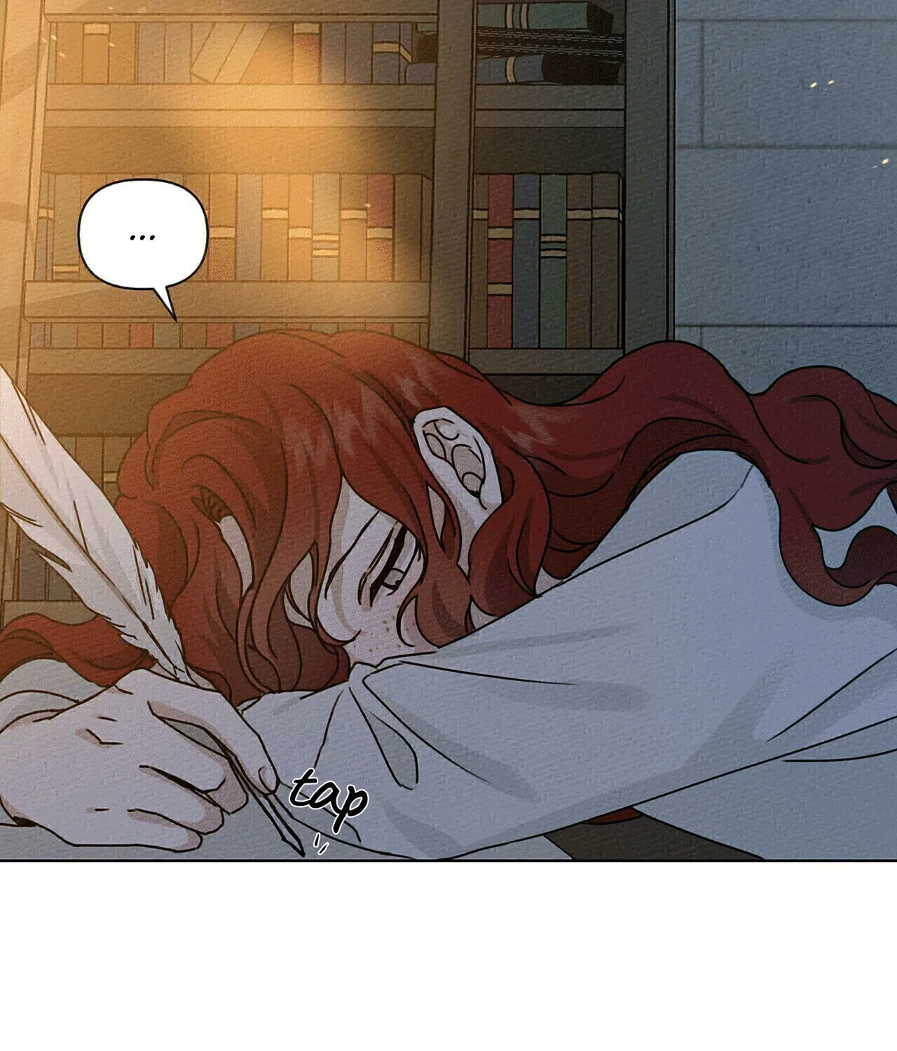 Read Under the Oak Tree chapter 13 image 54 on Lezhin