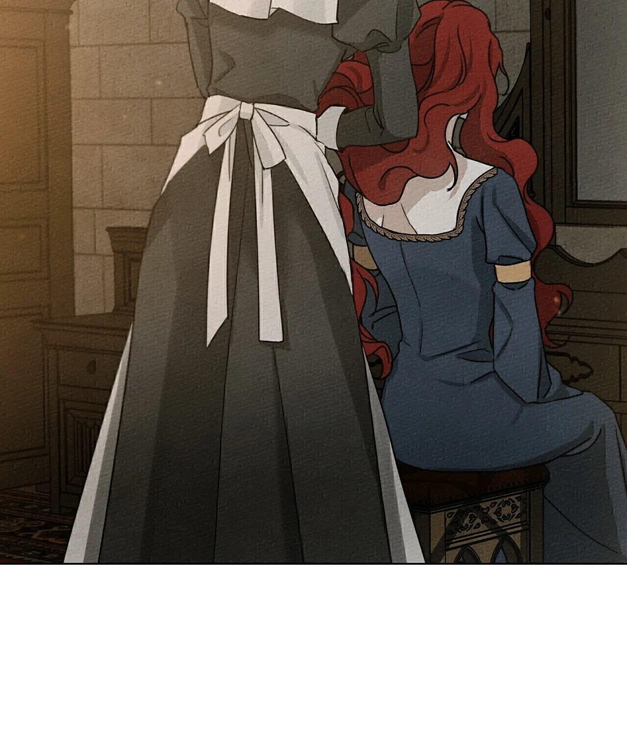 Read Under the Oak Tree chapter 13 image 6 on Lezhin