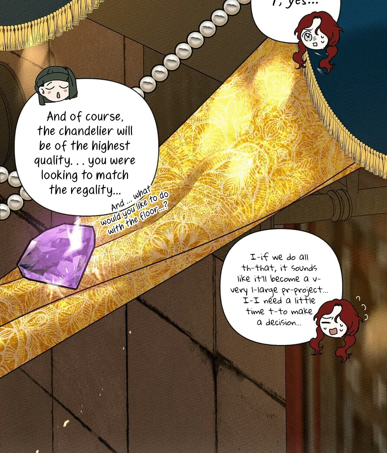 Read Under the Oak Tree chapter 13 image 61 on Lezhin