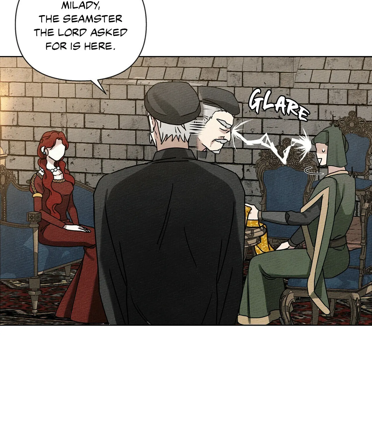 Read Under the Oak Tree chapter 13 image 65 on Lezhin