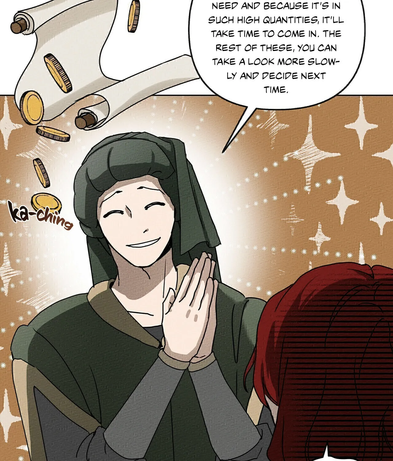 Read Under the Oak Tree chapter 13 image 71 on Lezhin