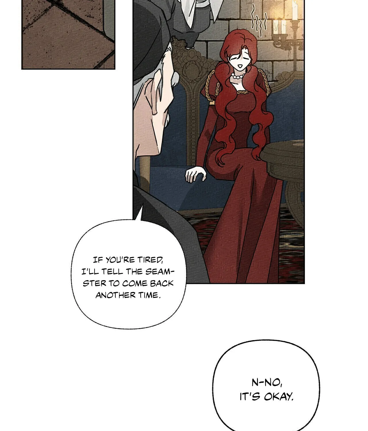 Read Under the Oak Tree chapter 13 image 73 on Lezhin