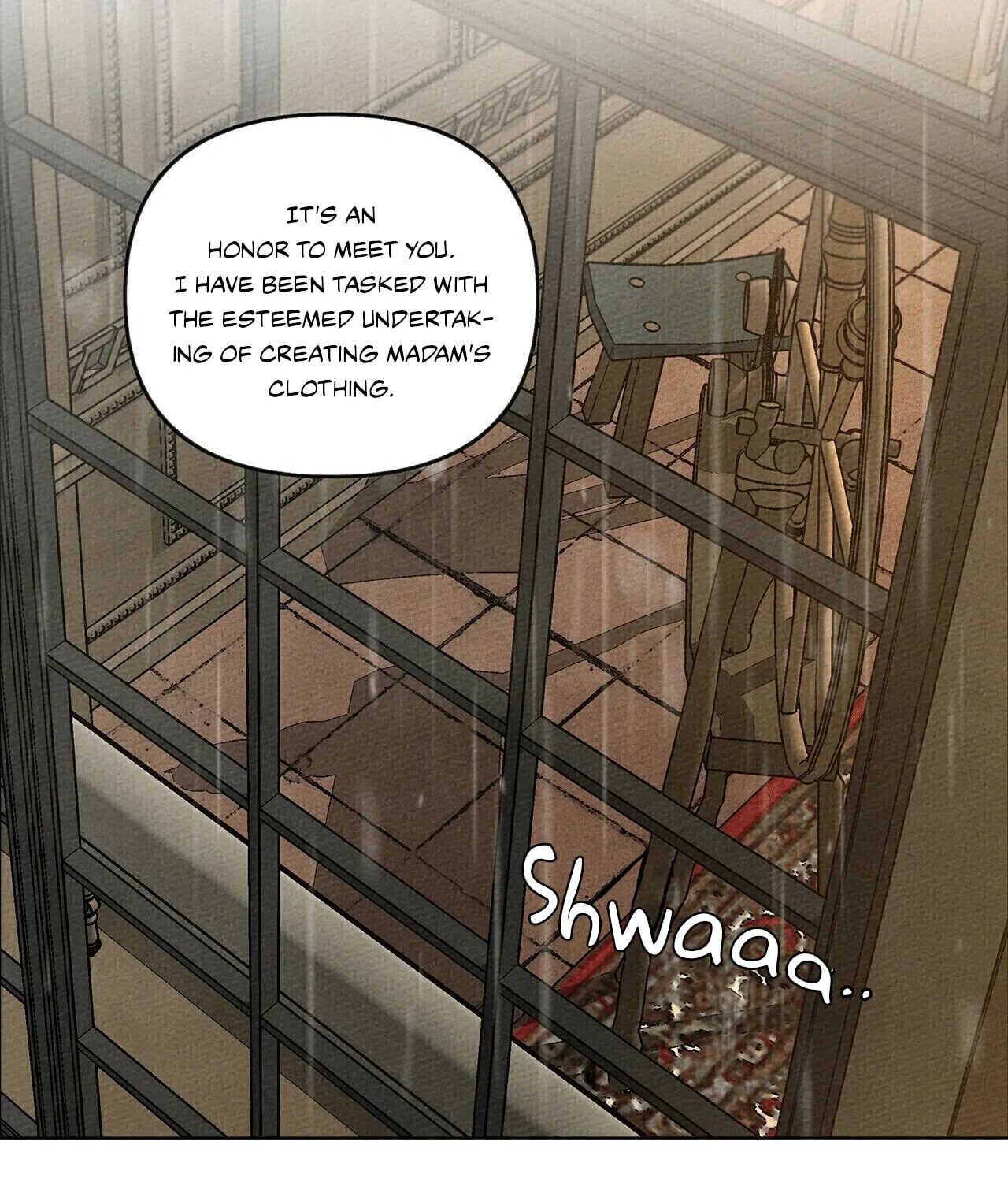 Read Under the Oak Tree chapter 13 image 77 on Lezhin