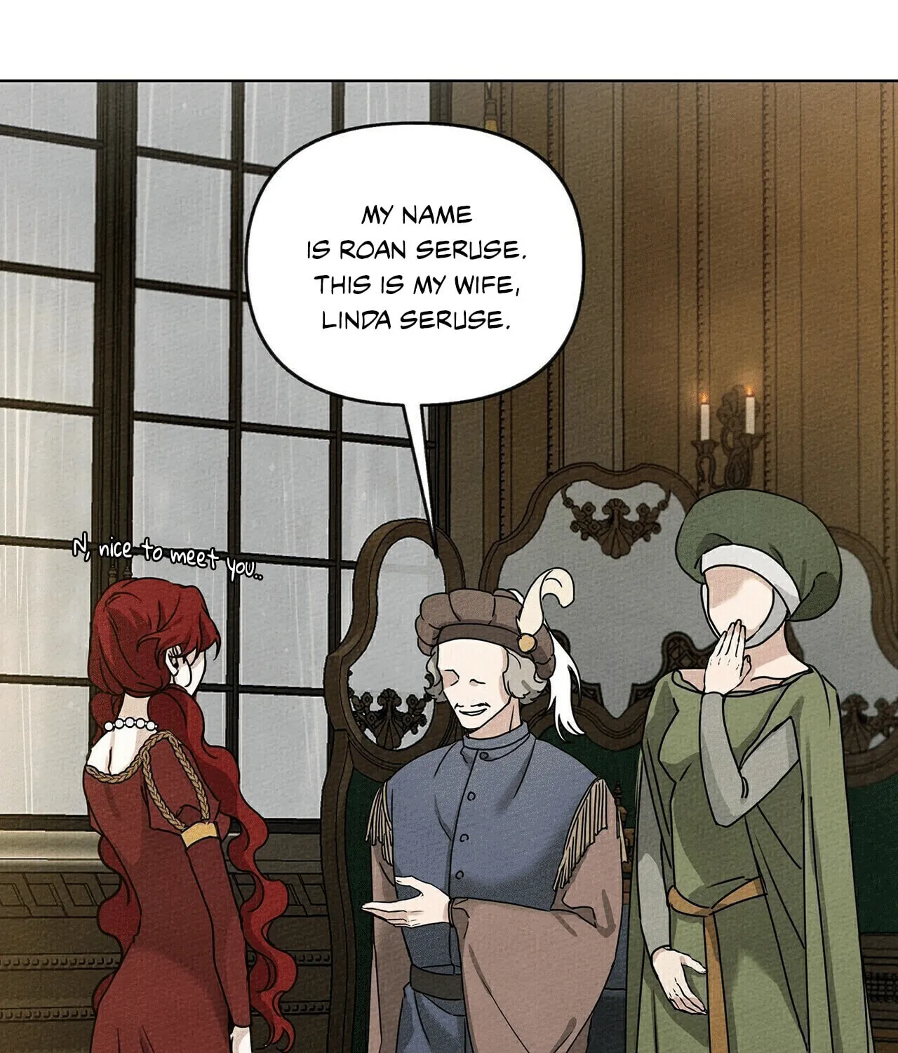 Read Under the Oak Tree chapter 13 image 78 on Lezhin