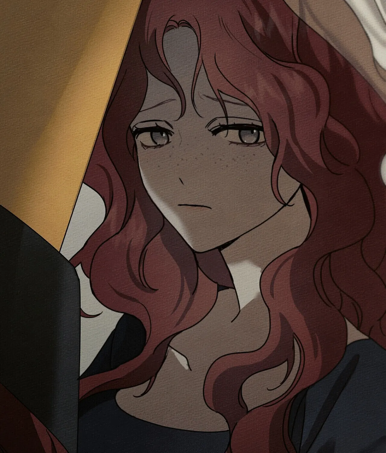 Read Under the Oak Tree chapter 13 image 84 on Lezhin