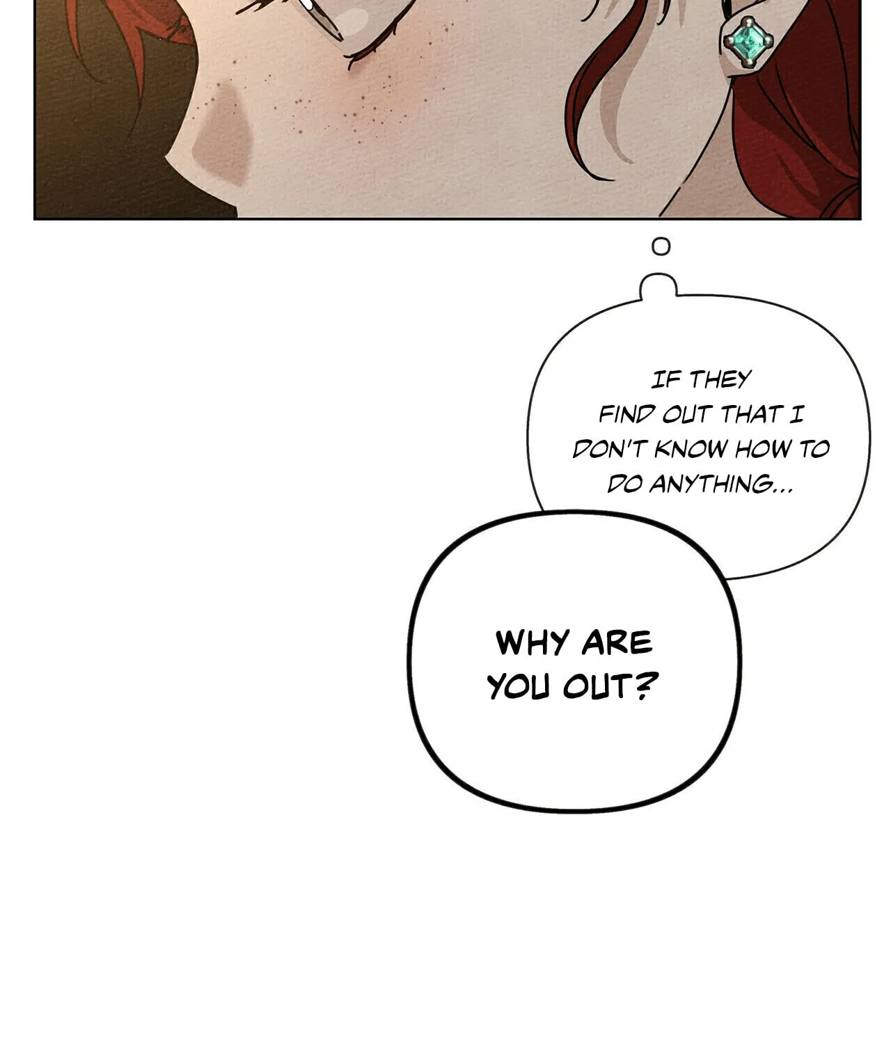 Read Under the Oak Tree chapter 13 image 99 on Lezhin