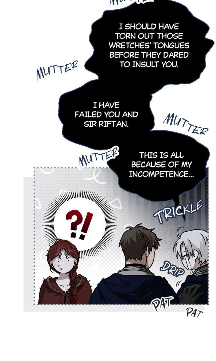 Read Under the Oak Tree chapter 132 image 3 on Lezhin