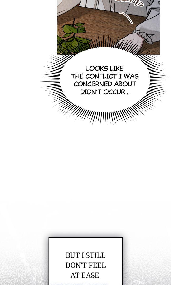 Read Under the Oak Tree chapter 132 image 32 on Lezhin