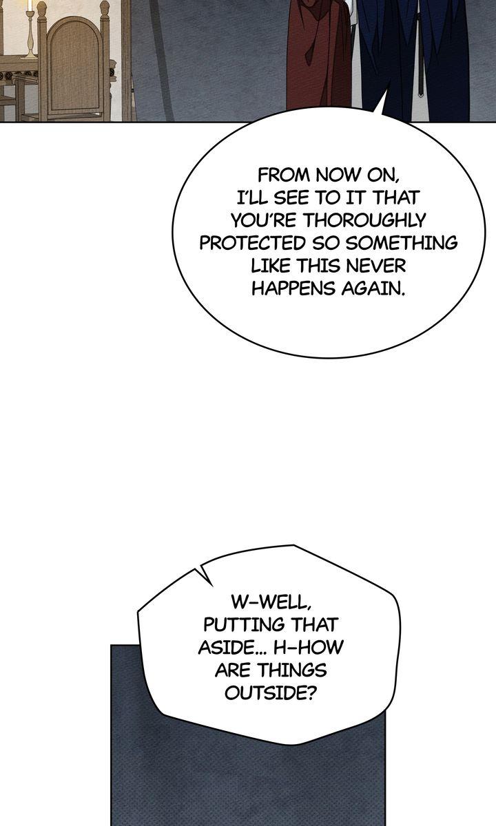 Read Under the Oak Tree chapter 132 image 6 on Lezhin