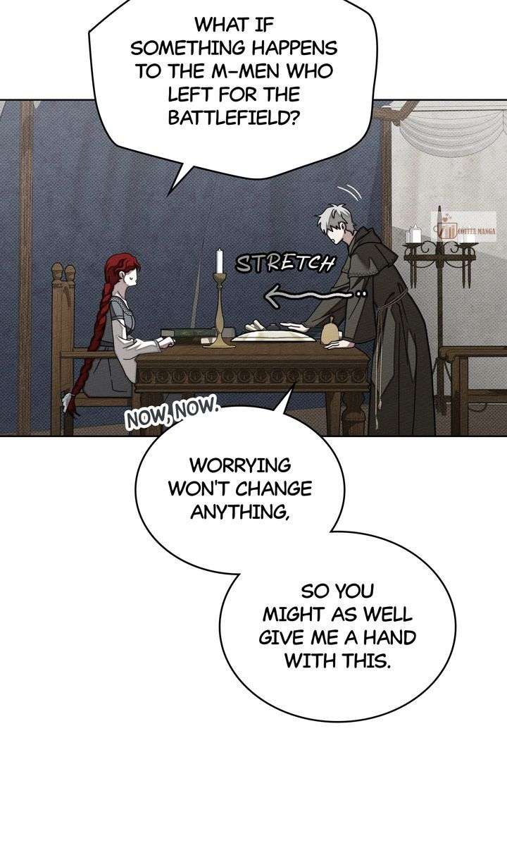 Read Under the Oak Tree chapter 133 image 49 on Lezhin