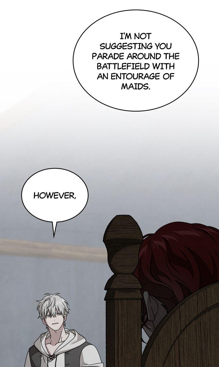 Read Under the Oak Tree chapter 134 image 10 on Lezhin
