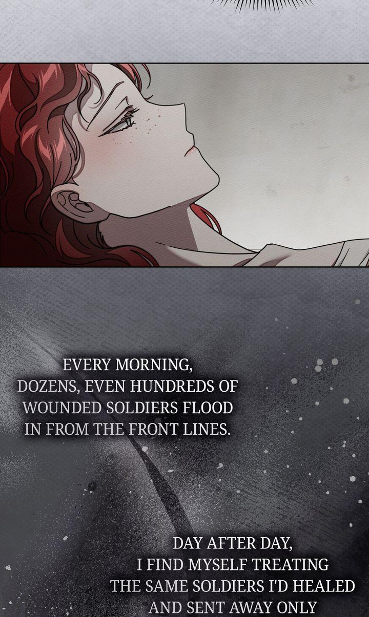 Read Under the Oak Tree chapter 134 image 21 on Lezhin