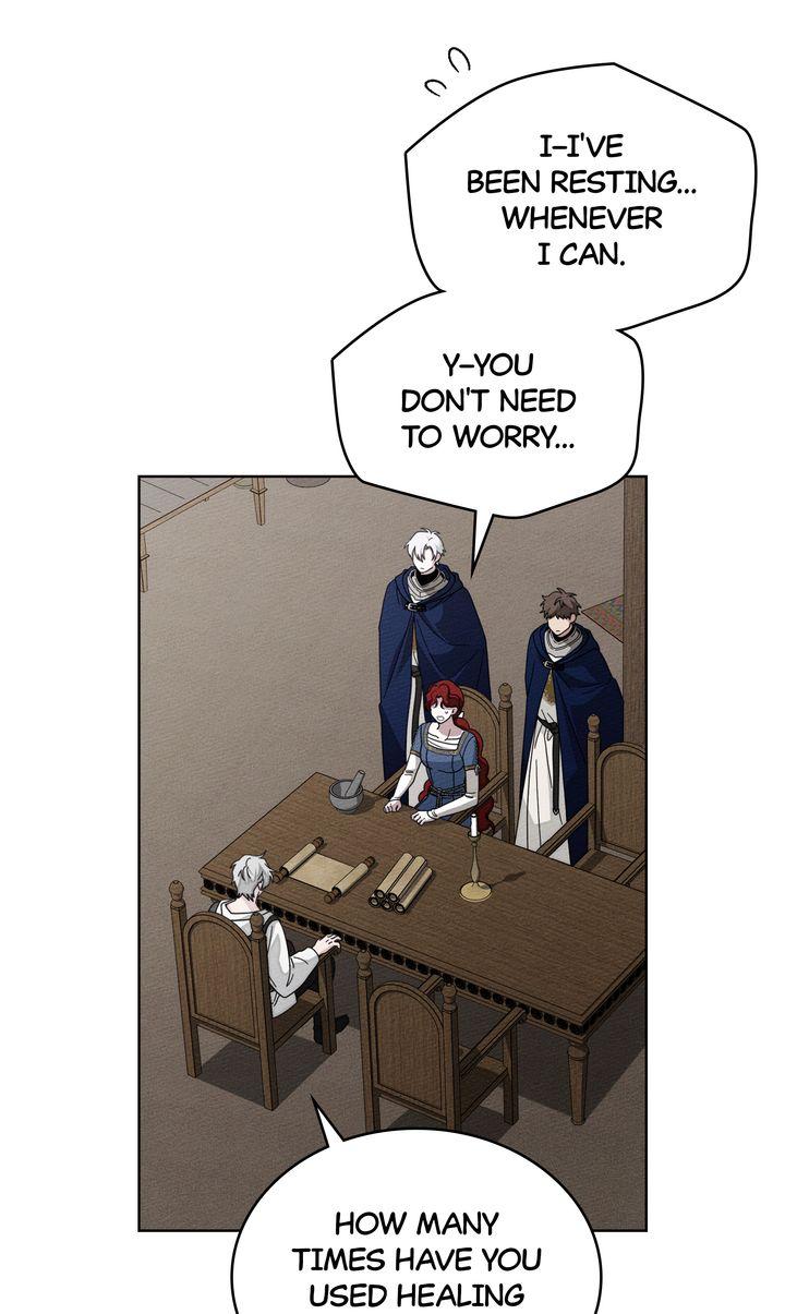 Read Under the Oak Tree chapter 134 image 3 on Lezhin