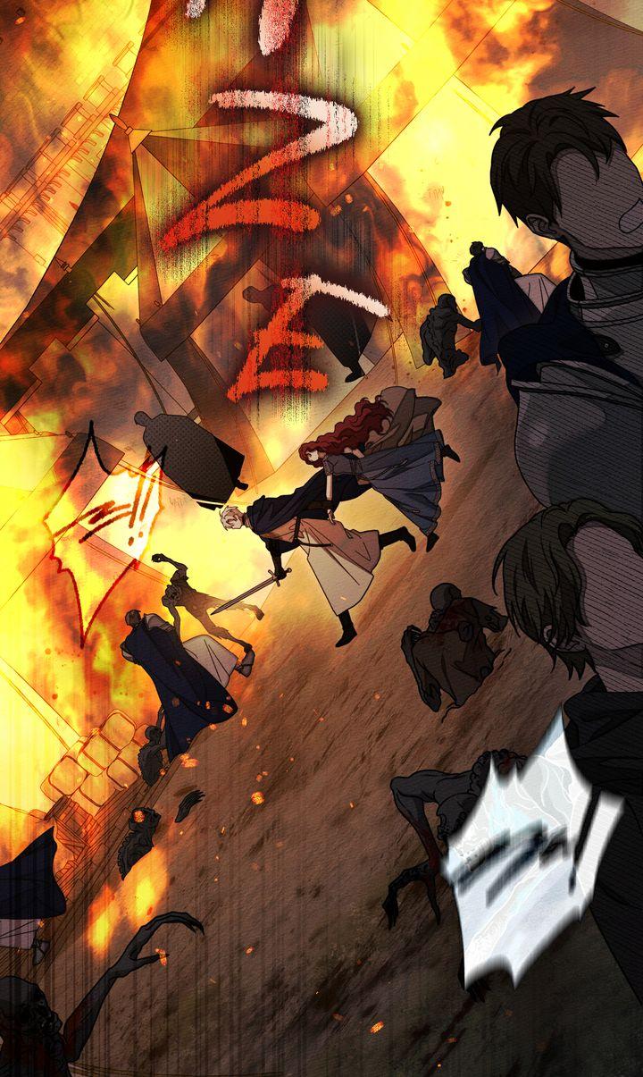 Read Under the Oak Tree chapter 134 image 35 on Lezhin