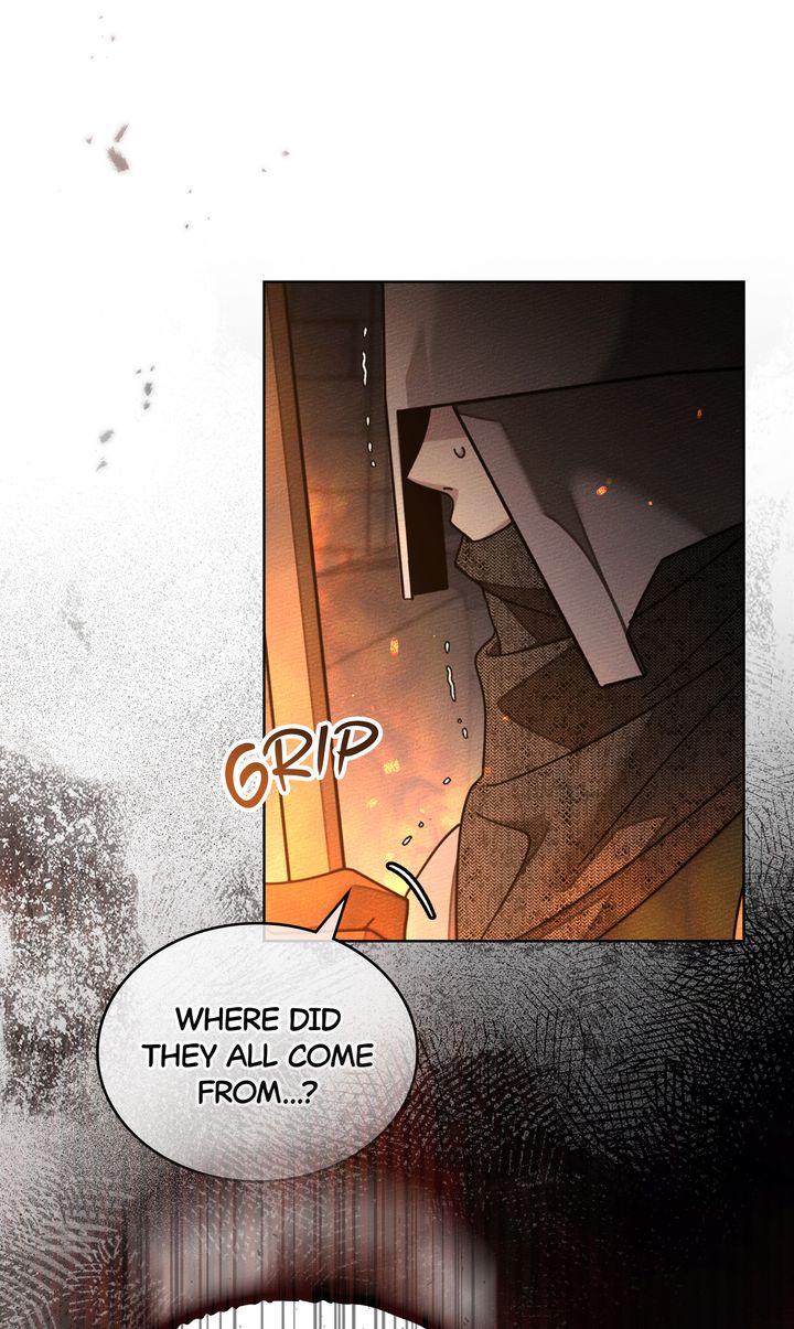Read Under the Oak Tree chapter 134 image 58 on Lezhin