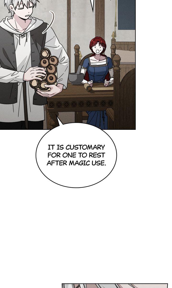 Read Under the Oak Tree chapter 134 image 7 on Lezhin