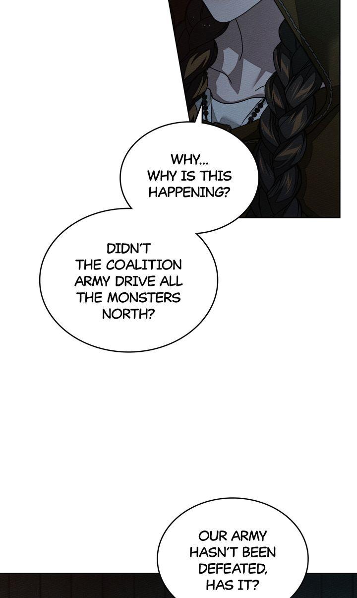 Read Under the Oak Tree chapter 134 image 71 on Lezhin
