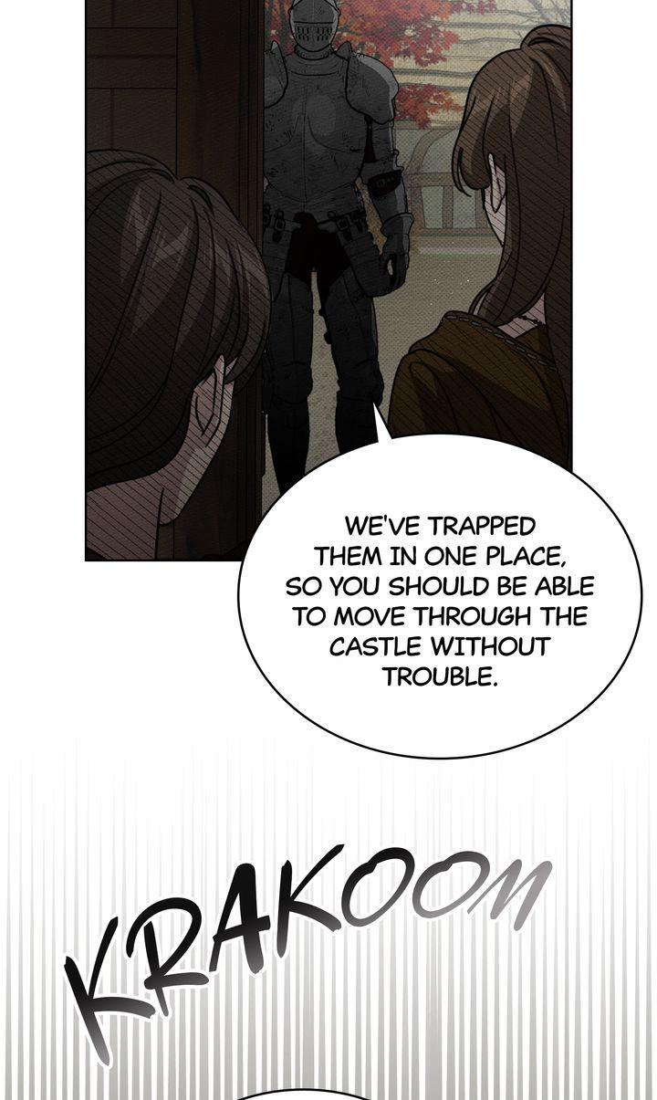 Read Under the Oak Tree chapter 134 image 84 on Lezhin