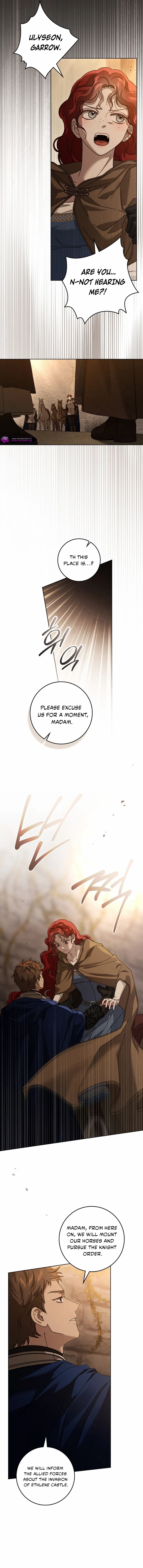 Read Under the Oak Tree chapter 135 image 5 on Lezhin