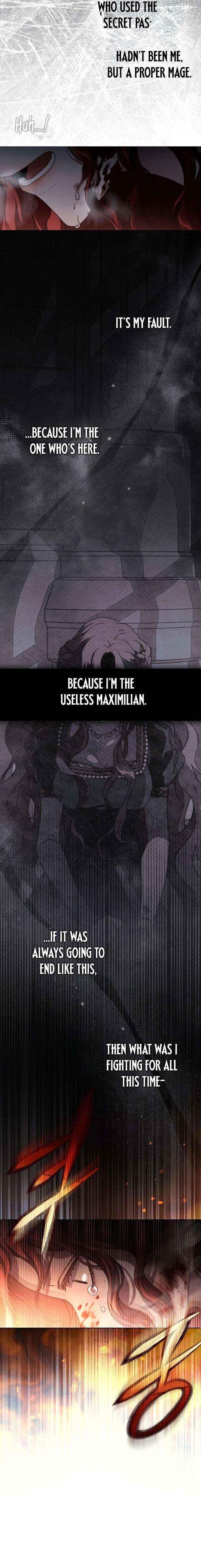 Read Under the Oak Tree chapter 137 image 13 on Lezhin