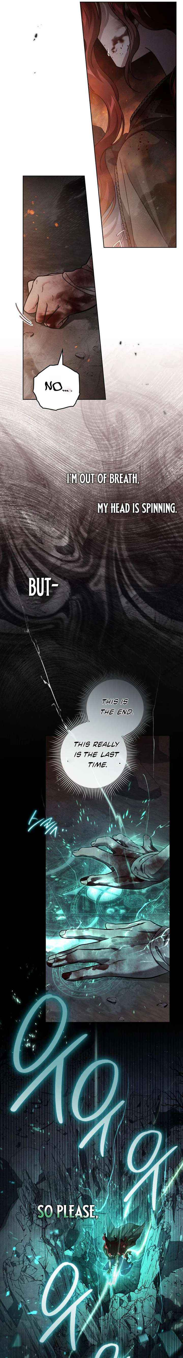 Read Under the Oak Tree chapter 137 image 16 on Lezhin