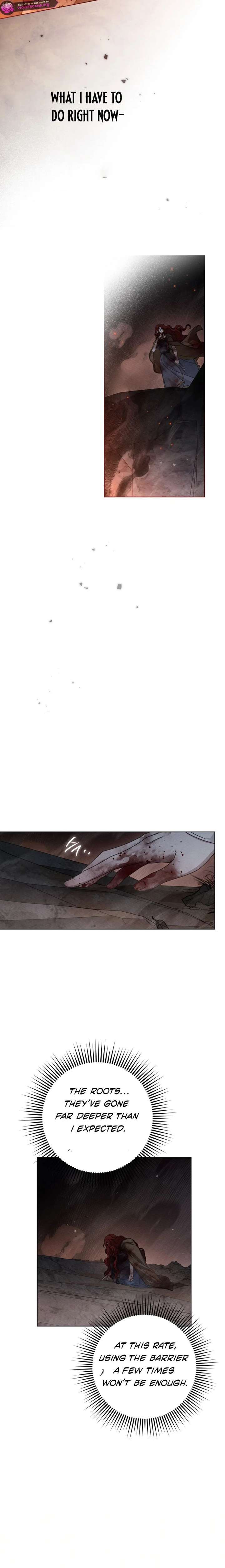 Read Under the Oak Tree chapter 137 image 6 on Lezhin