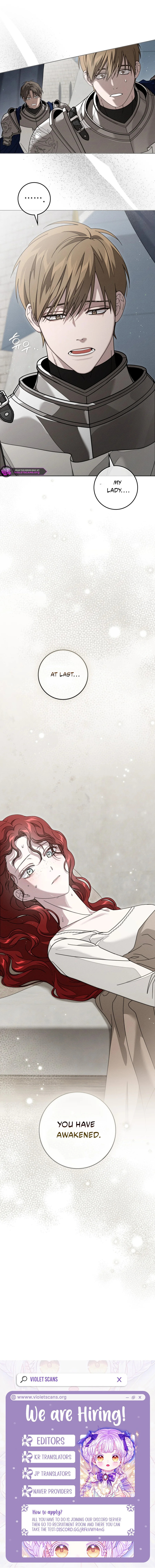 Read Under the Oak Tree chapter 138 image 12 on Lezhin