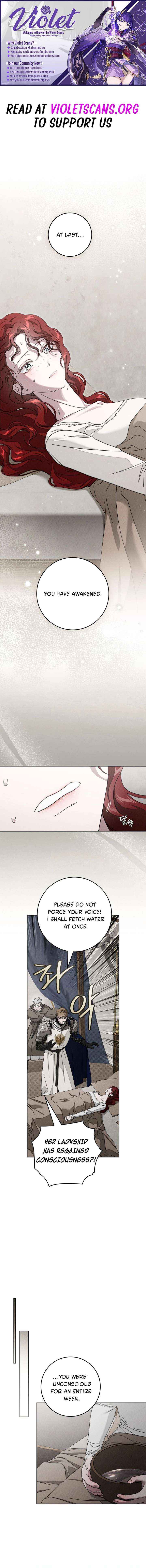 Read Under the Oak Tree chapter 139 image 1 on Lezhin