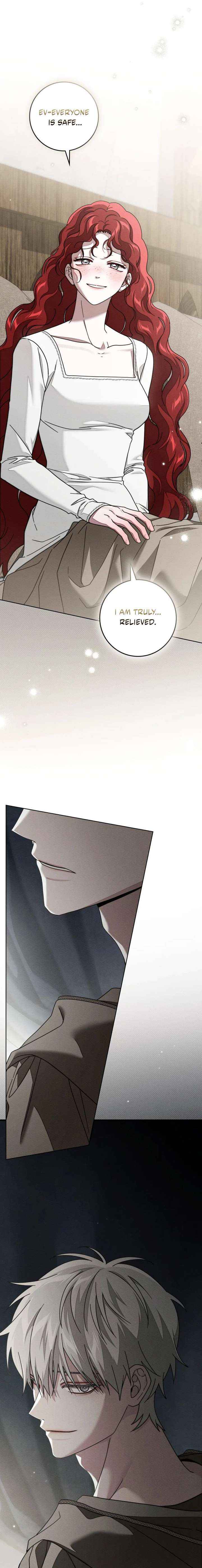 Read Under the Oak Tree chapter 139 image 11 on Lezhin
