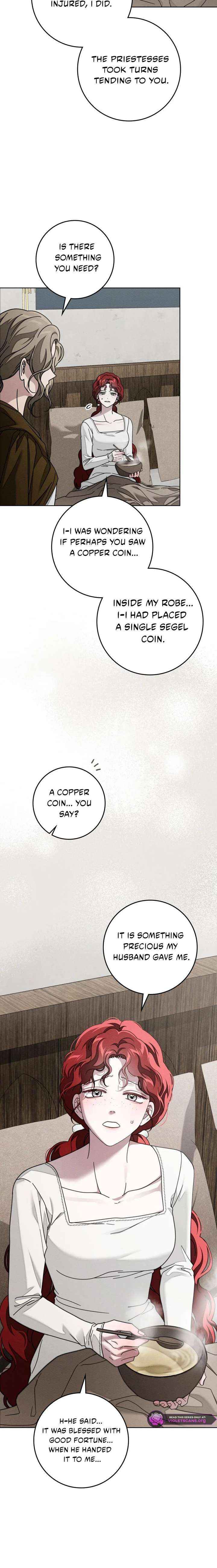 Read Under the Oak Tree chapter 139 image 14 on Lezhin
