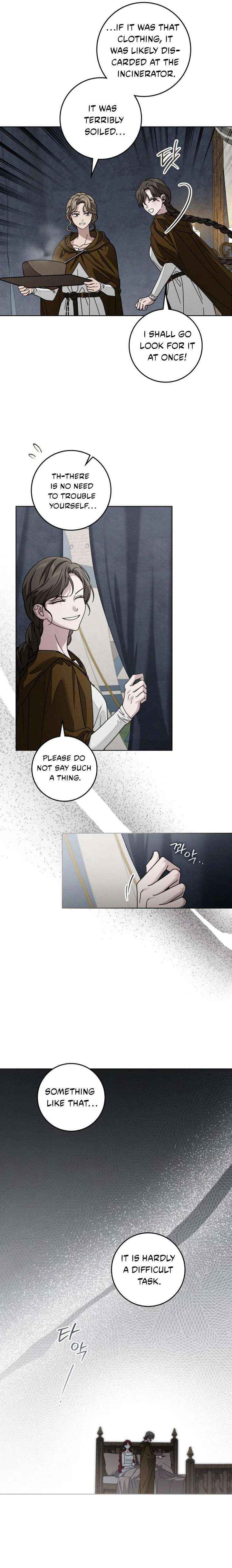 Read Under the Oak Tree chapter 139 image 15 on Lezhin
