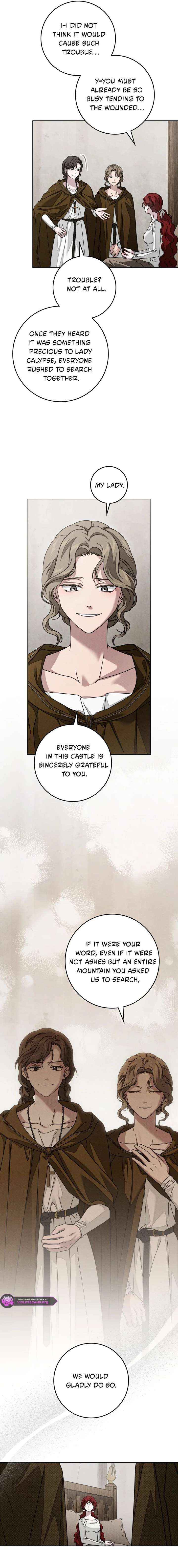 Read Under the Oak Tree chapter 139 image 17 on Lezhin