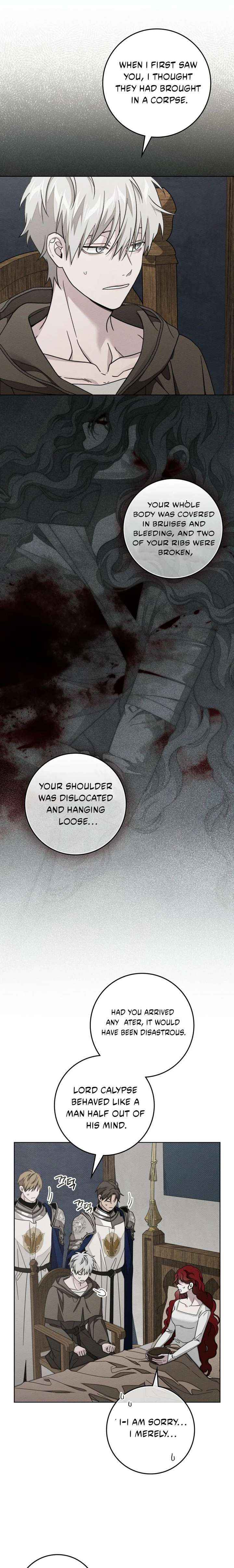 Read Under the Oak Tree chapter 139 image 2 on Lezhin