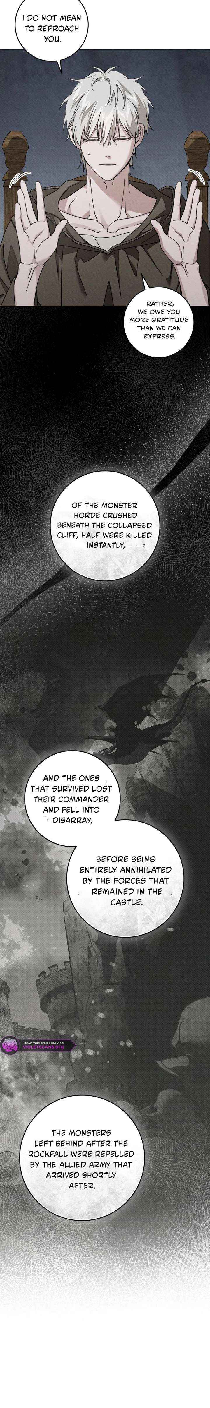 Read Under the Oak Tree chapter 139 image 3 on Lezhin